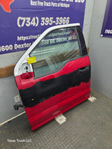 2015-2022 Ford F150 / Super Duty Driver Front Door LH F250 F350 F450 F550