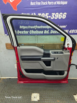 2015-2022 Ford F150 / Super Duty Driver Front Door LH F250 F350 F450 F550