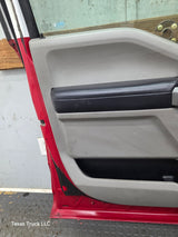 2015-2022 Ford F150 / Super Duty Driver Front Door LH F250 F350 F450 F550