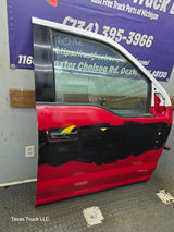 2015-2022 Ford F150 / Super Duty Passenger Side Front Door RH F250 F350 F450 F550