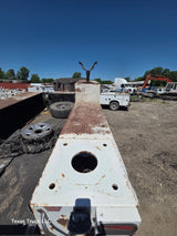 11' Steel Utility Crane Service Body For Dual Rear Wheel Utility Bed Universal