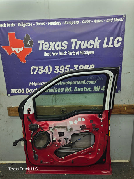 2015-2022 Ford F150 / Super Duty Passenger Side Front Door RH F250 F350 F450 F550
