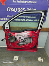 2015-2022 Ford F150 / Super Duty Passenger Side Front Door RH F250 F350 F450 F550