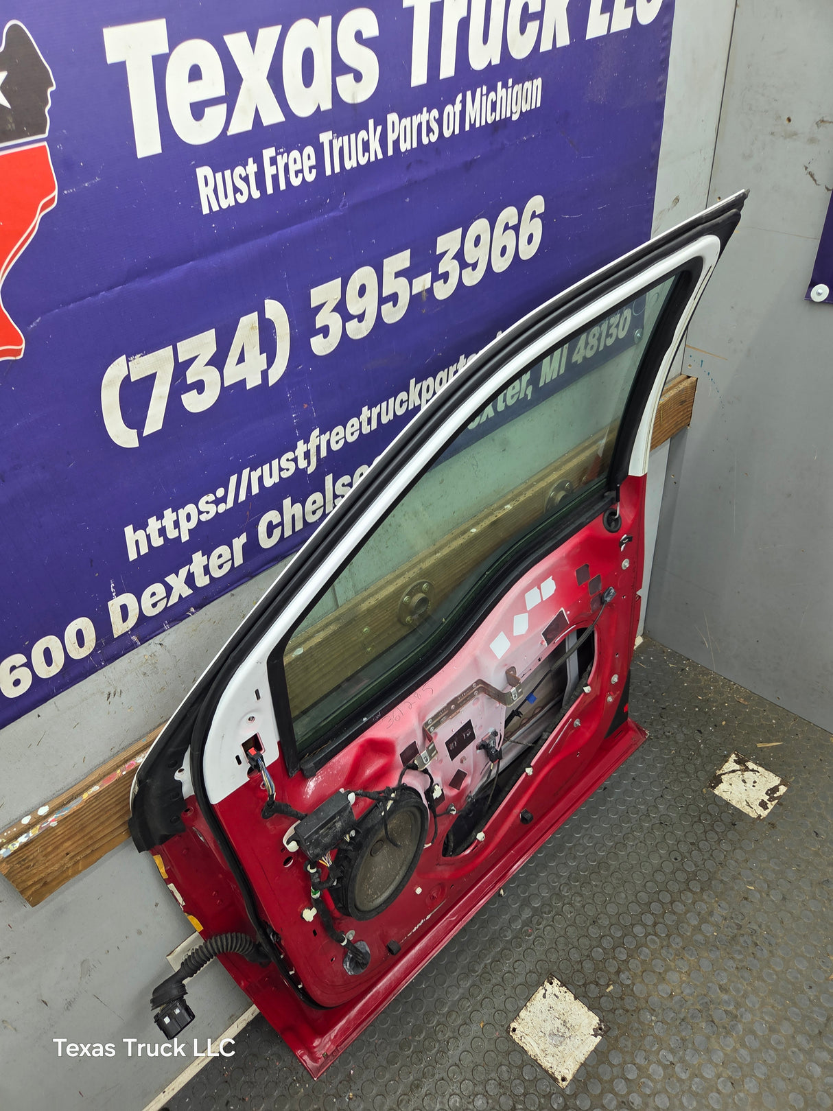 2015-2022 Ford F150 / Super Duty Passenger Side Front Door RH F250 F350 F450 F550