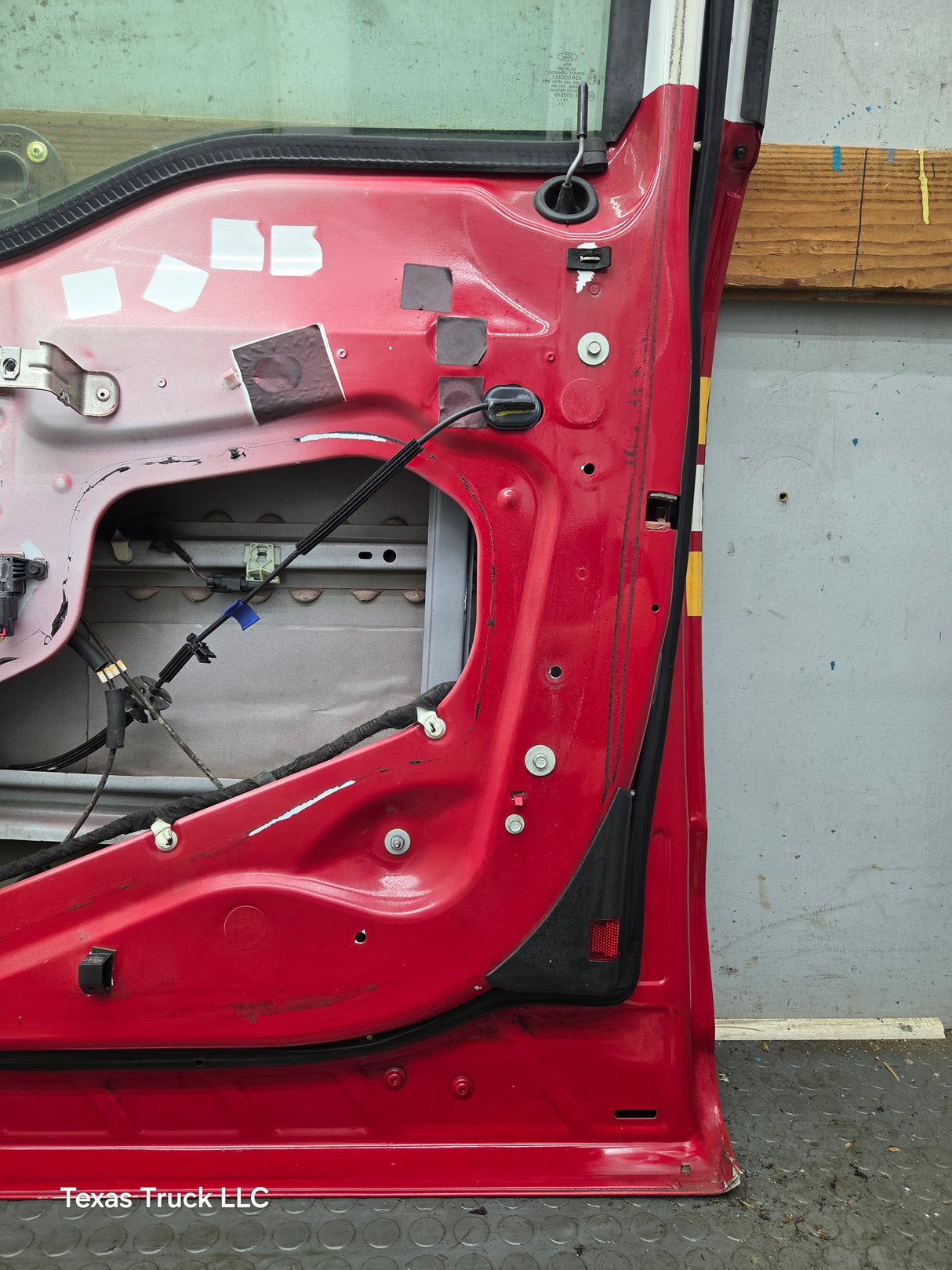 2015-2022 Ford F150 / Super Duty Passenger Side Front Door RH F250 F350 F450 F550
