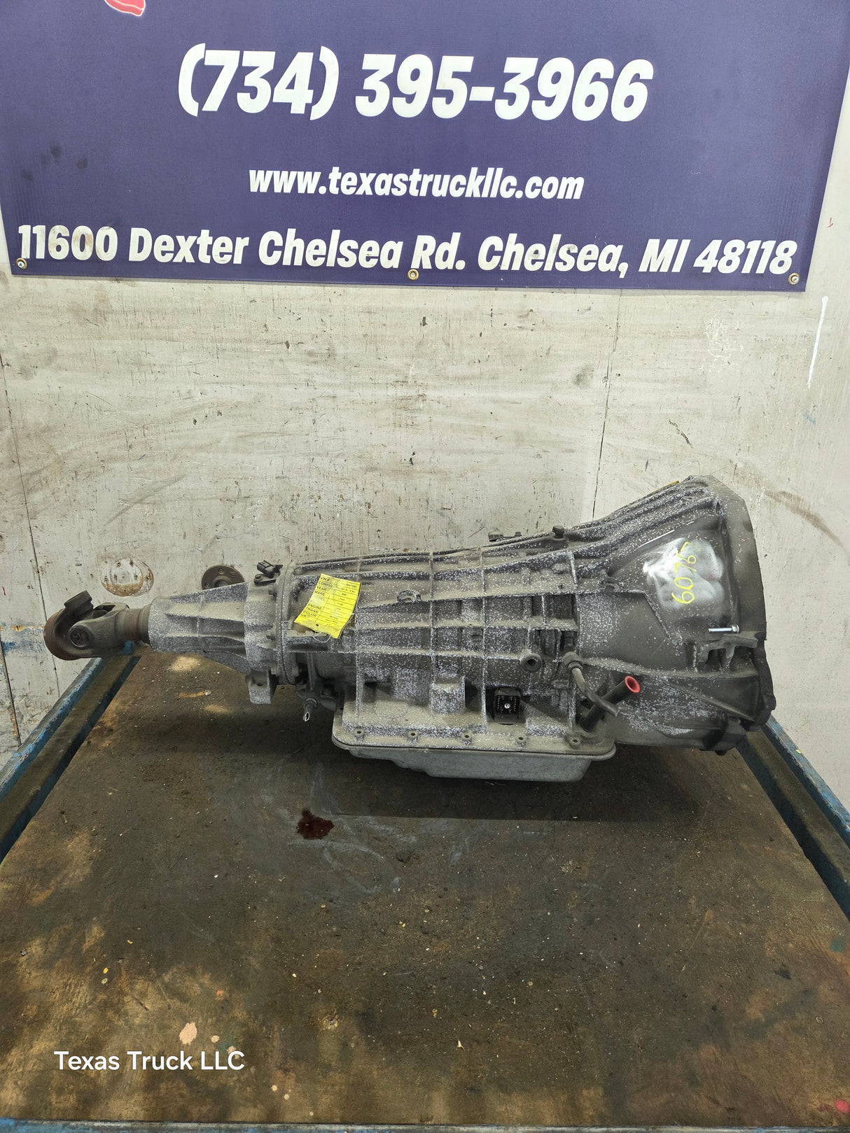 2008-2010 5r110W Automatic CORE Transmission 2wd 6.4l power stroke v8 175K MILES Ford F250 F350 F450 F550 Super Duty
