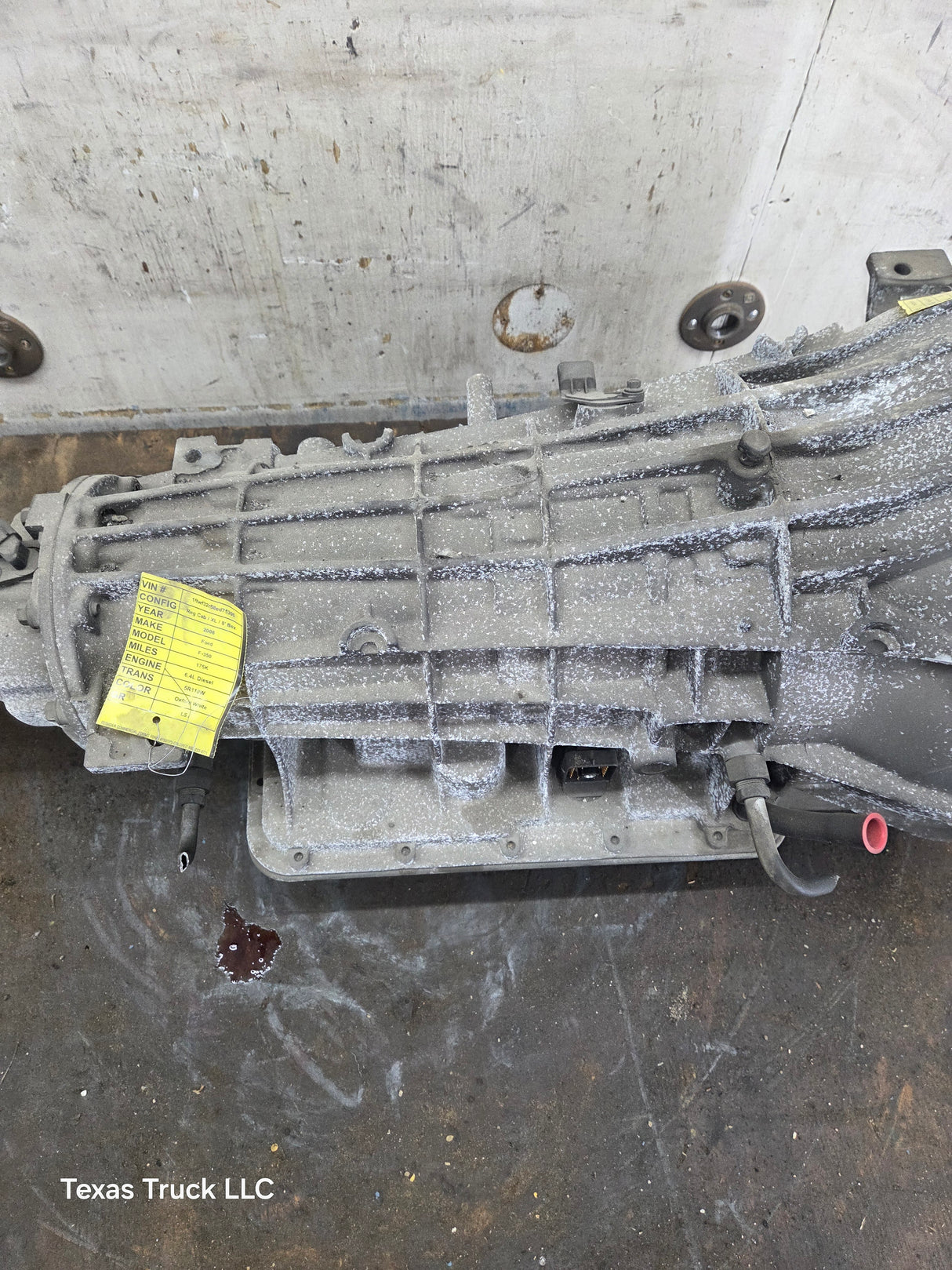 2008-2010 5r110W Automatic CORE Transmission 2wd 6.4l power stroke v8 175K MILES Ford F250 F350 F450 F550 Super Duty