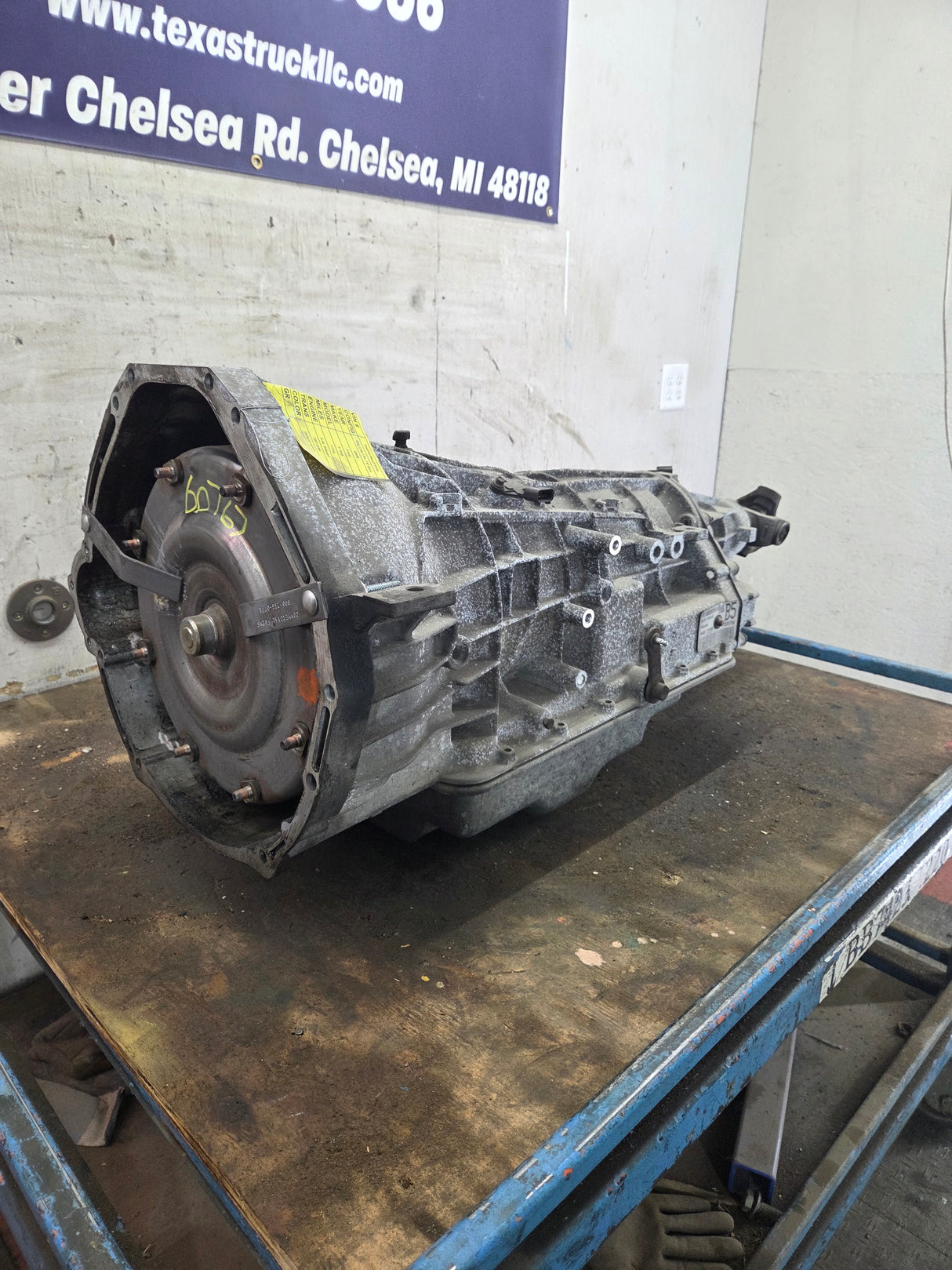 2008-2010 5r110W Automatic CORE Transmission 2wd 6.4l power stroke v8 175K MILES Ford F250 F350 F450 F550 Super Duty