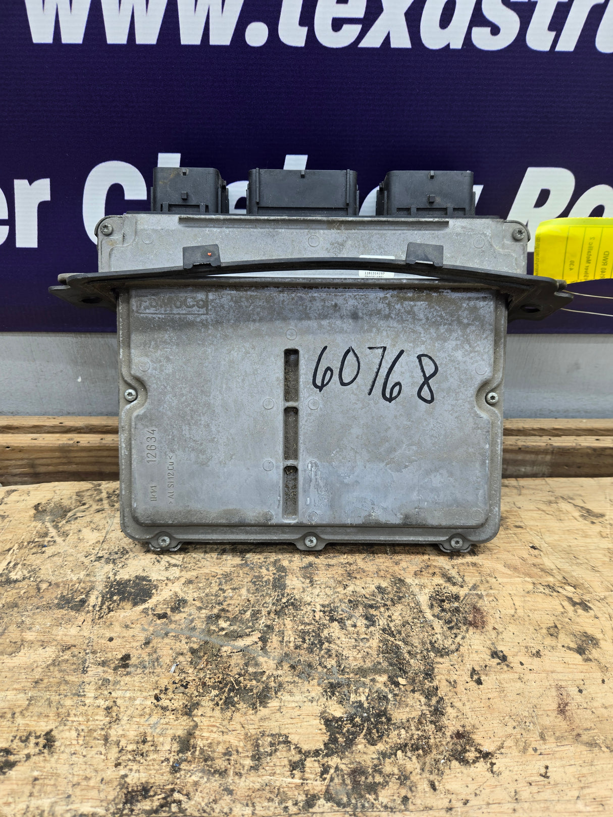 2012 Ford F450 F550 6.7L PCM VLY1 / CC3A-12A650-AKB