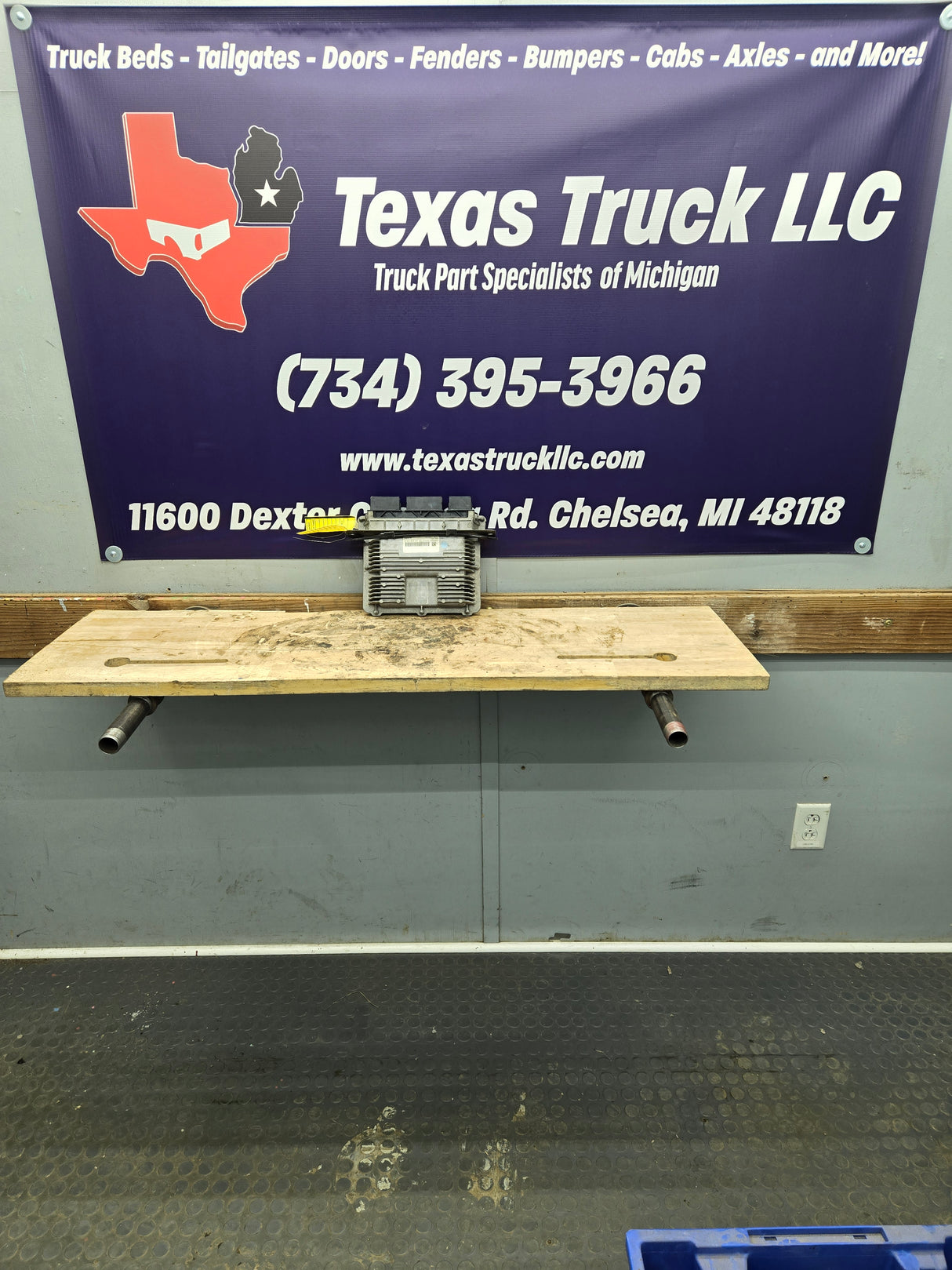 2012 Ford F450 F550 6.7L PCM VLY1 / CC3A-12A650-AKB