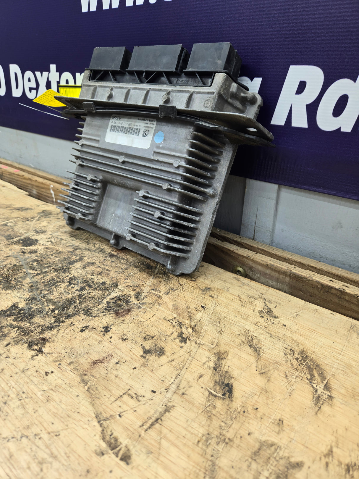 2012 Ford F450 F550 6.7L PCM VLY1 / CC3A-12A650-AKB