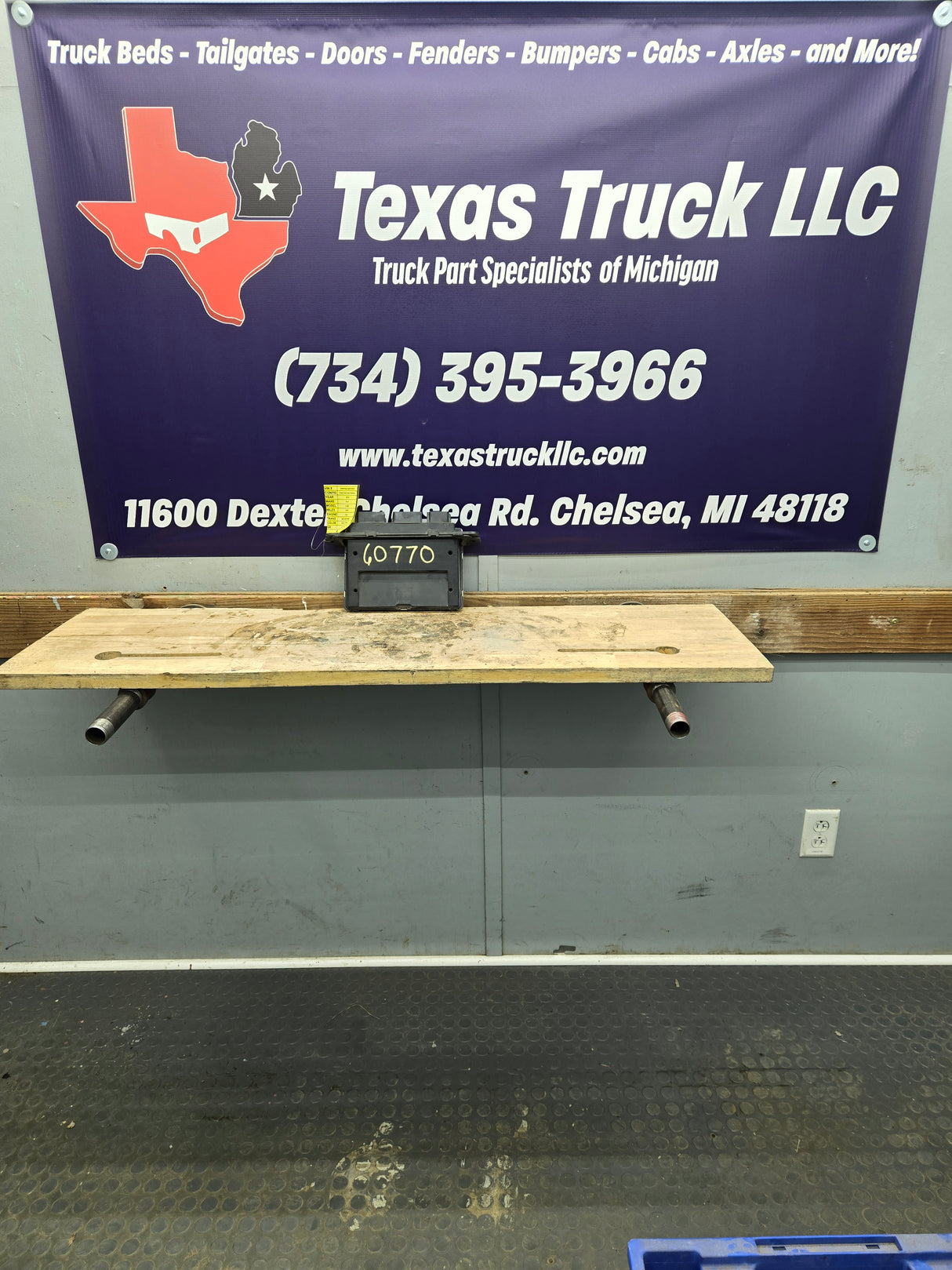 2014-2016 Ford F450 F550 6.8L PCM FC3A-12A650-AMA