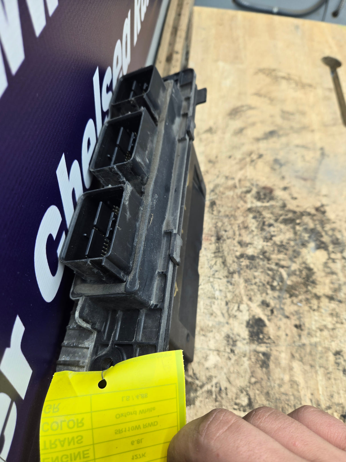2014-2016 Ford F450 F550 6.8L PCM FC3A-12A650-AMA