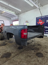 2007-2013 Chevrolet Silverado 1500 2500 3500 HD 6' 6" Short Truck