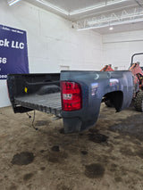 2007-2013 Chevrolet Silverado 1500 2500 3500 HD 6' 6" Short Truck