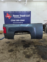 2007-2013 Chevrolet Silverado 1500 2500 3500 HD 6' 6" Short Truck