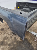 2007-2013 Chevrolet Silverado 1500 2500 3500 HD 6' 6" Short Truck