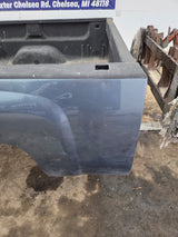 2007-2013 Chevrolet Silverado 1500 2500 3500 HD 6' 6" Short Truck