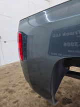 2007-2013 Chevrolet Silverado 1500 2500 3500 HD 6' 6" Short Truck