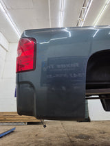 2007-2013 Chevrolet Silverado 1500 2500 3500 HD 6' 6" Short Truck