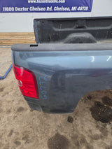 2007-2013 Chevrolet Silverado 1500 2500 3500 HD 6' 6" Short Truck