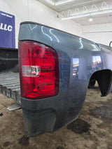 2007-2013 Chevrolet Silverado 1500 2500 3500 HD 6' 6" Short Truck