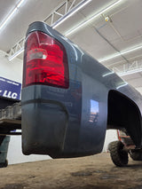 2007-2013 Chevrolet Silverado 1500 2500 3500 HD 6' 6" Short Truck