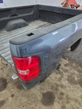 2007-2013 Chevrolet Silverado 1500 2500 3500 HD 6' 6" Short Truck
