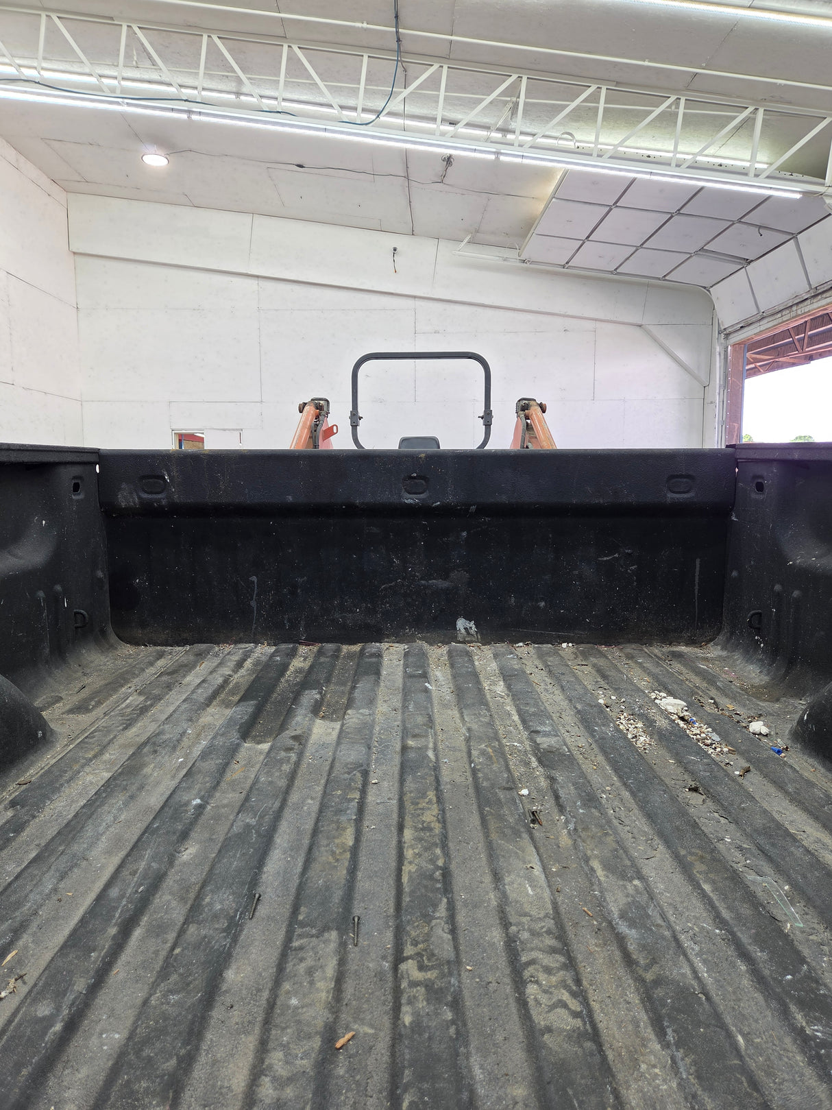 2007-2013 Chevrolet Silverado 1500 2500 3500 HD 6' 6" Short Truck