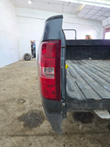 2007-2013 Chevrolet Silverado 1500 2500 3500 HD 6' 6" Short Truck