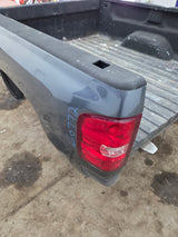2007-2013 Chevrolet Silverado 1500 2500 3500 HD 6' 6" Short Truck