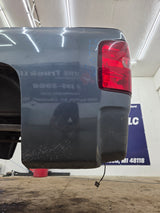 2007-2013 Chevrolet Silverado 1500 2500 3500 HD 6' 6" Short Truck