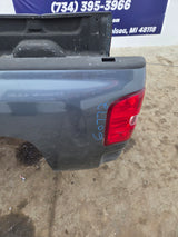 2007-2013 Chevrolet Silverado 1500 2500 3500 HD 6' 6" Short Truck
