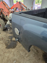 2007-2013 Chevrolet Silverado 1500 2500 3500 HD 6' 6" Short Truck