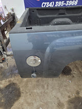 2007-2013 Chevrolet Silverado 1500 2500 3500 HD 6' 6" Short Truck