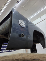 2007-2013 Chevrolet Silverado 1500 2500 3500 HD 6' 6" Short Truck