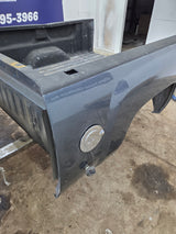 2007-2013 Chevrolet Silverado 1500 2500 3500 HD 6' 6" Short Truck