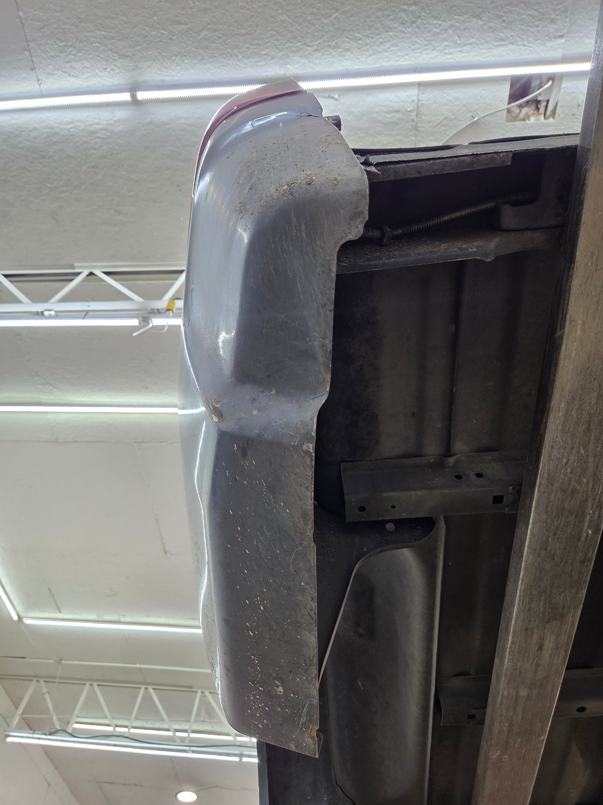 2007-2013 Chevrolet Silverado 1500 2500 3500 HD 6' 6" Short Truck