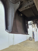 2007-2013 Chevrolet Silverado 1500 2500 3500 HD 6' 6" Short Truck