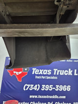 2007-2013 Chevrolet Silverado 1500 2500 3500 HD 6' 6" Short Truck