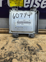 2008 Chevrolet Silverado 1500 4.8L PCM YPLA / 12614085