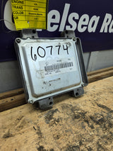 2008 Chevrolet Silverado 1500 4.8L PCM YPLA / 12614085