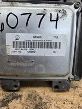 2008 Chevrolet Silverado 1500 4.8L PCM YPLA / 12614085