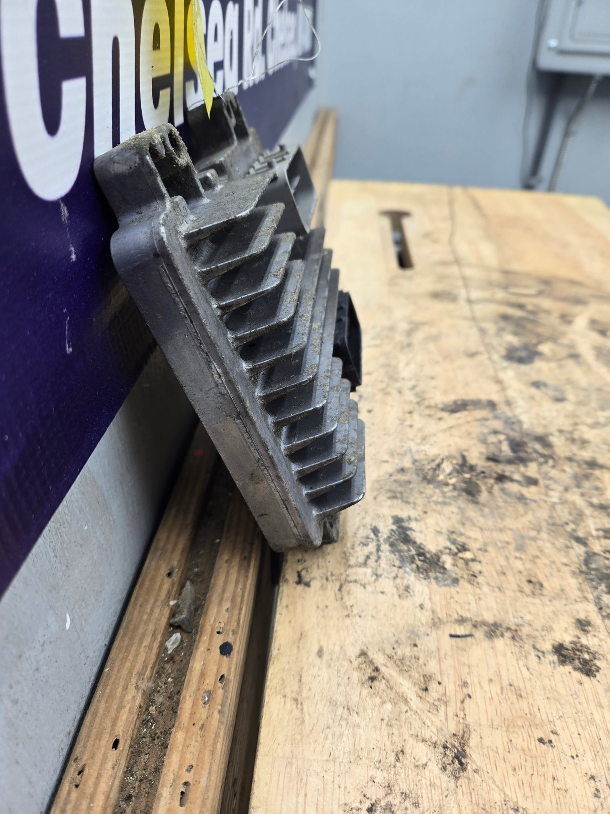 2008 Chevrolet Silverado 1500 4.8L PCM YPLA / 12614085