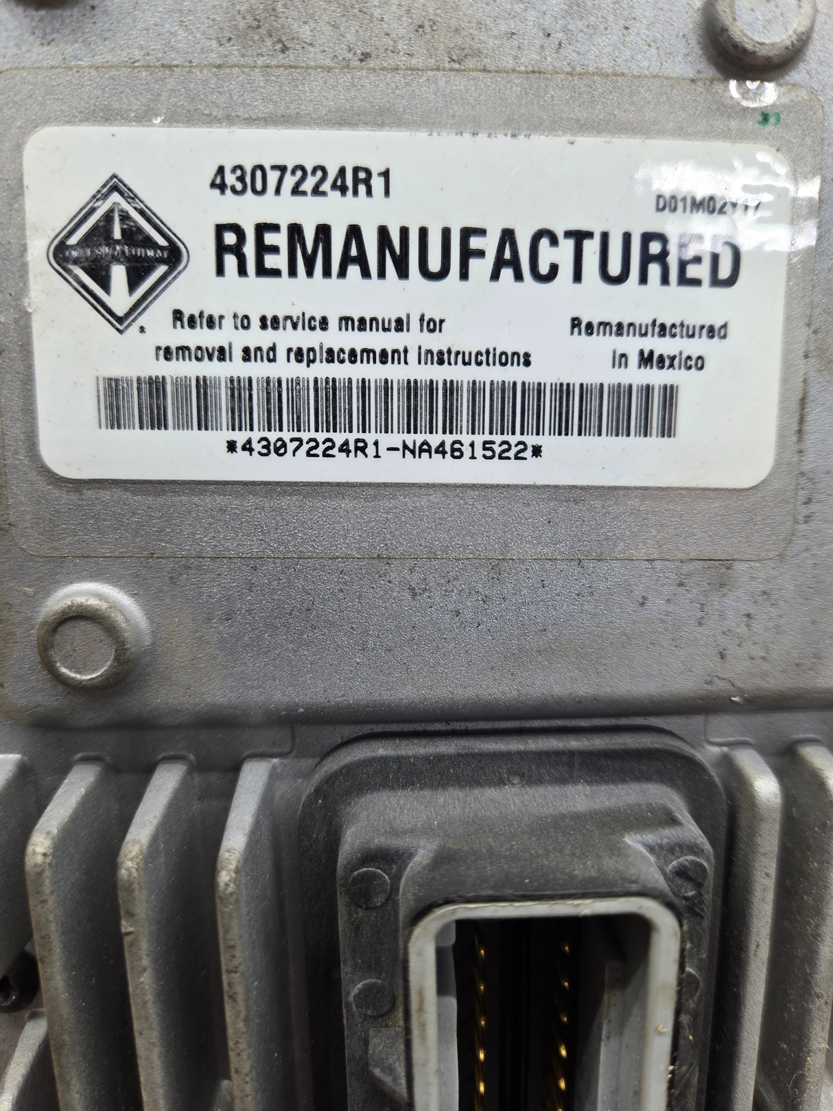 2003-3007 Ford F250 F350 F450 F550 6.0L FICM