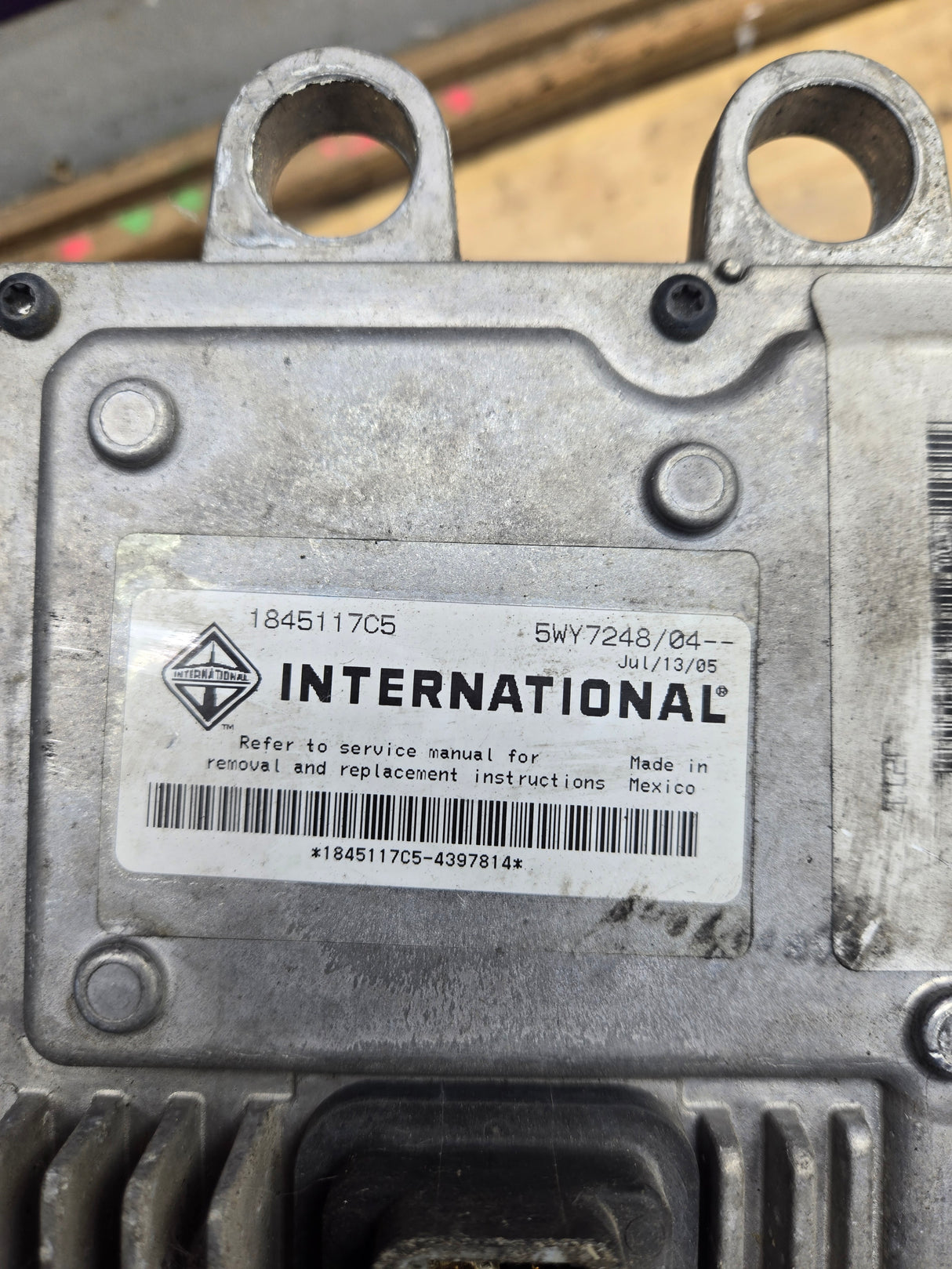 2003-3007 Ford E450 6.0L FICM