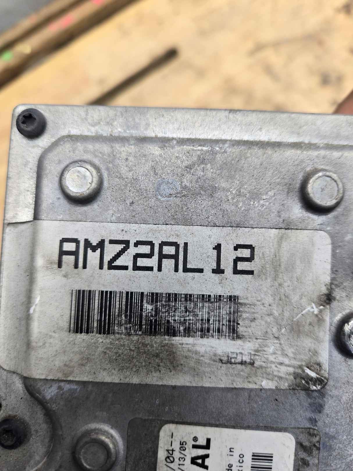2003-3007 Ford E450 6.0L FICM