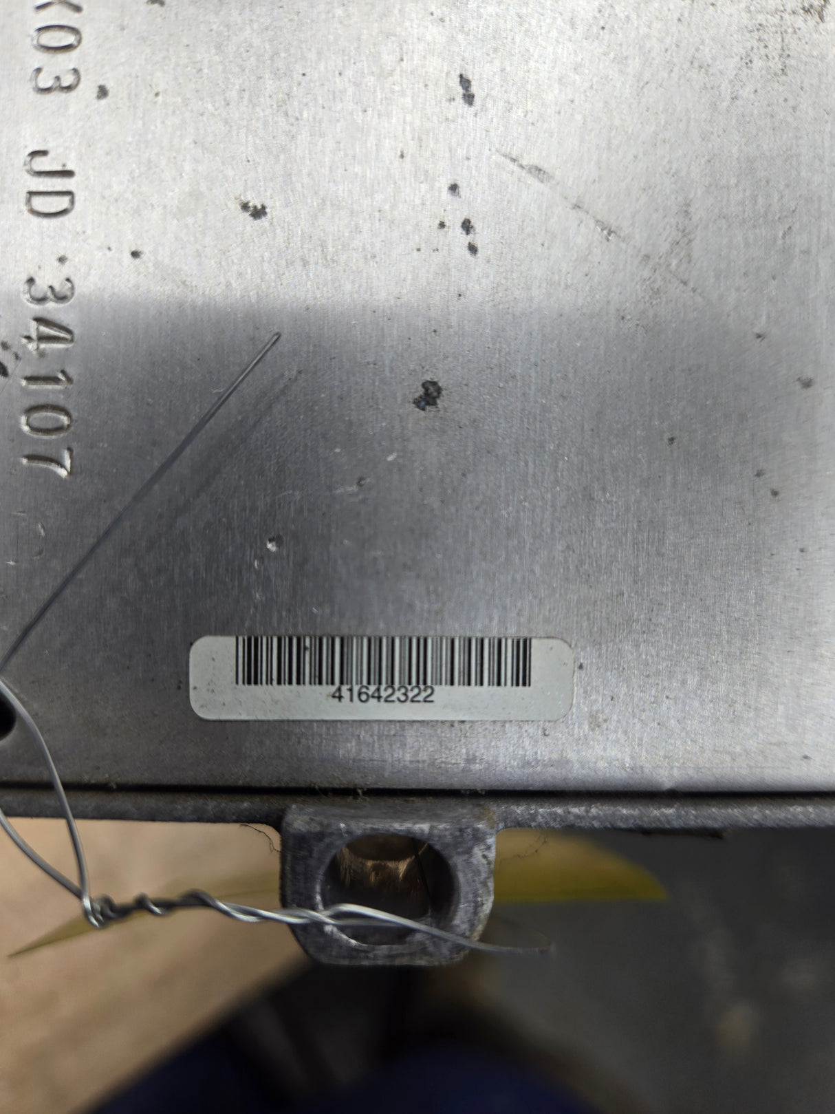 2008 Ford F150 5.4L PCM AFV4 / 7L3A-12A650-GAE