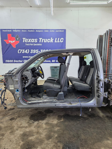 2007-2013 Chevrolet Silverado / GMC Sierra 1500 2500 3500 HD Extended Cab