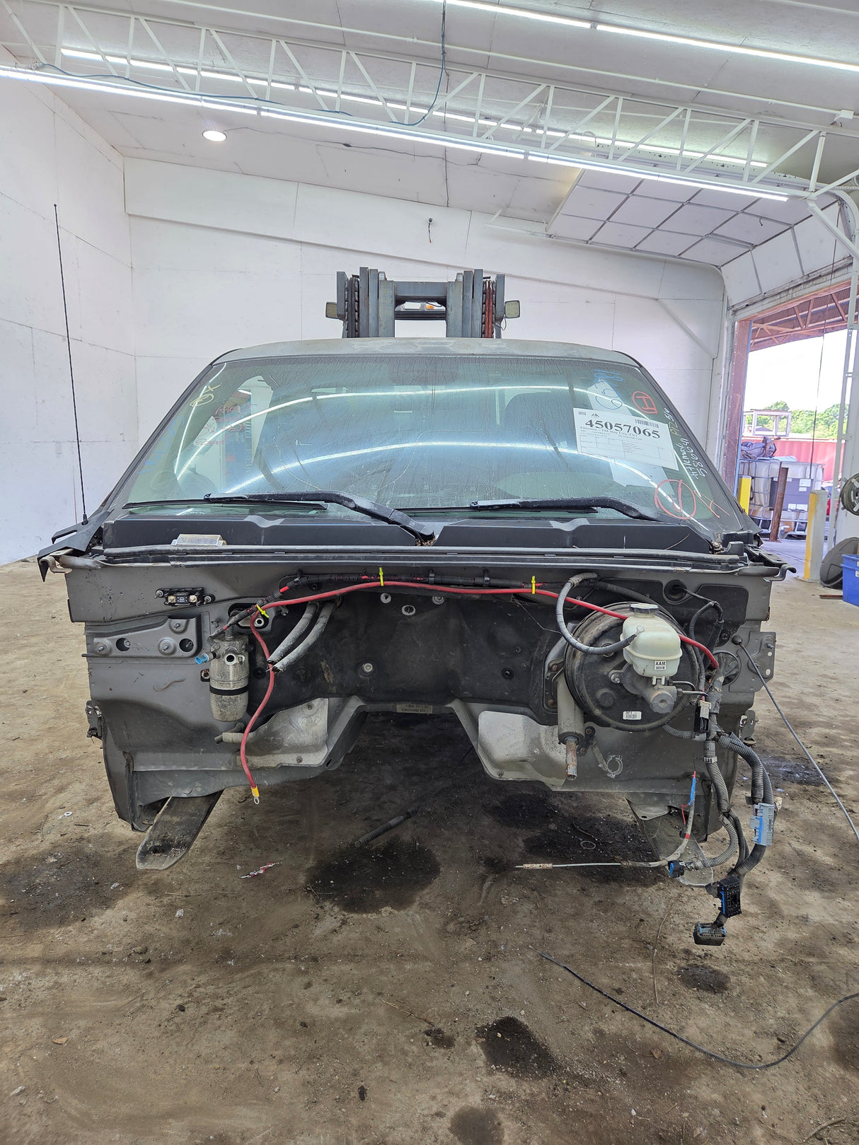 2007-2013 Chevrolet Silverado / GMC Sierra 1500 2500 3500 HD Extended Cab